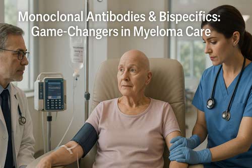 Monoclonal Antibodies in Relapsed Multiple Myeloma
