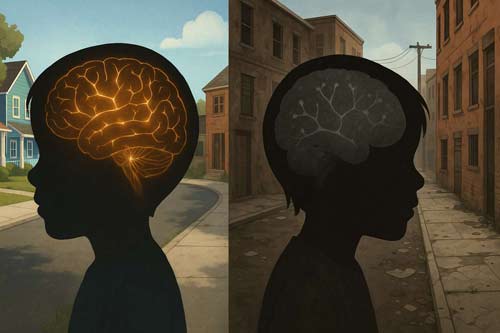 Poor Cognitive Development