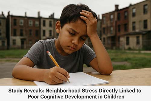 Poor Cognitive Development