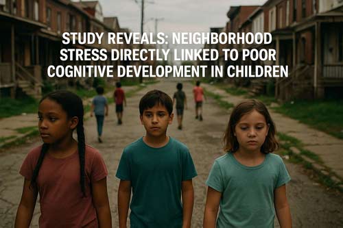 Poor Cognitive Development