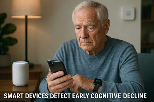Smart Devices and Cognitive Decline