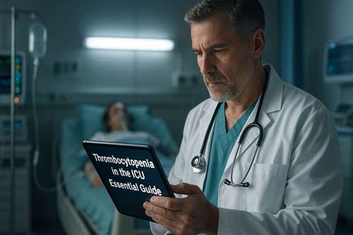 Thrombocytopenia in the ICU