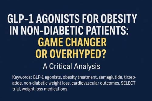 Glp-1 Agonists For Obesity