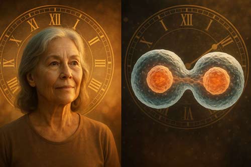 Can Your Diet Speed Up Aging? The Hayflick Limit and the Impact of Nutrition on Lifespan 5 Hayflick Limit