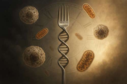 Can Your Diet Speed Up Aging? The Hayflick Limit and the Impact of Nutrition on Lifespan 3 Hayflick Limit