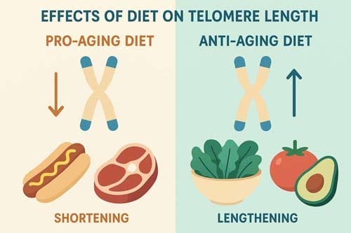 Can Your Diet Speed Up Aging? The Hayflick Limit and the Impact of Nutrition on Lifespan 4 Hayflick Limit