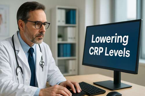 How to Lower C-Reactive Protein- Science-Backed Methods 1 Lower C-Reactive Protein Crp