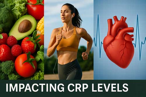 How to Lower C-Reactive Protein- Science-Backed Methods 2 Lower C-Reactive Protein Crp