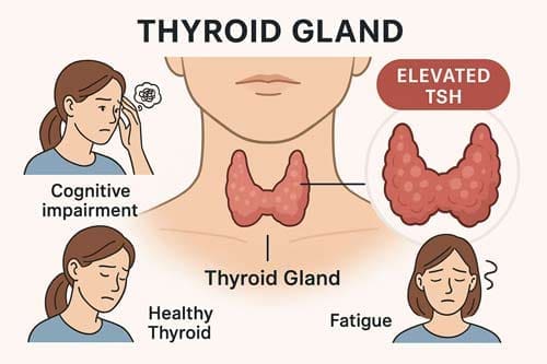The Hidden Burden of Subclinical Hypothyroidism: When to Treat and When to Watch 5 Subclinical Hypothyroidism