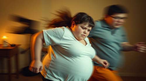 Pediatric Obesity