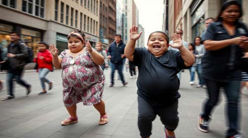 Pediatric Obesity