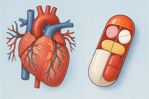 Polypills For Cardiovascular Disease