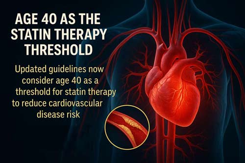 Cholesterol Guidelines 2025