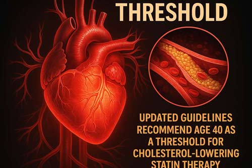 Cholesterol Guidelines 2025