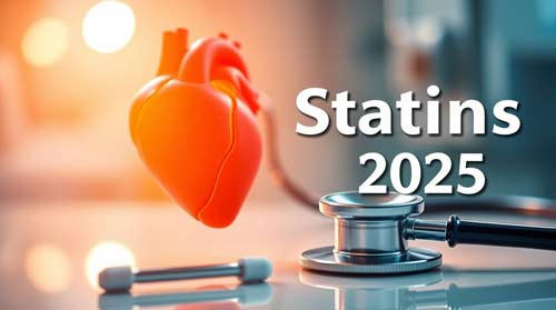 Cholesterol Guidelines 2025
