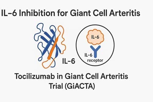 Giant Cell Arteritis and the Rapid Rise of Tocilizumab: Are Steroids Obsolete? 2 Giant Cell Arteritis