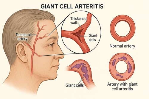 Giant Cell Arteritis and the Rapid Rise of Tocilizumab: Are Steroids Obsolete? 4 Giant Cell Arteritis
