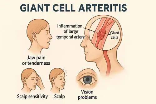 Giant Cell Arteritis and the Rapid Rise of Tocilizumab: Are Steroids Obsolete? 6 Giant Cell Arteritis